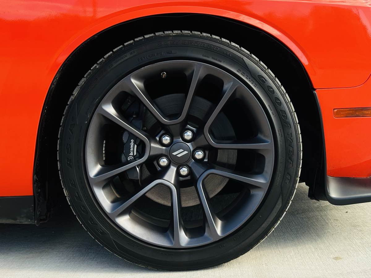 Photo 28 of this Dodge Challenger