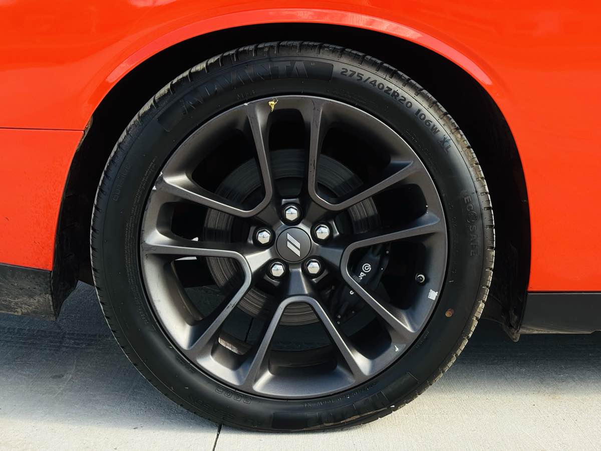 Photo 29 of this Dodge Challenger
