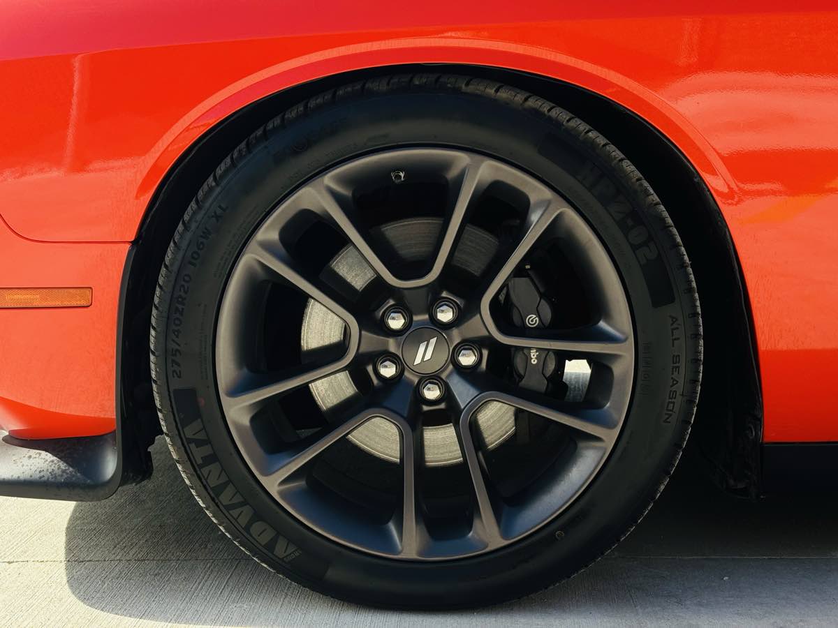 Photo 31 of this Dodge Challenger