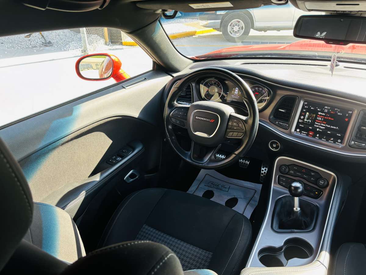 Photo 47 of this Dodge Challenger