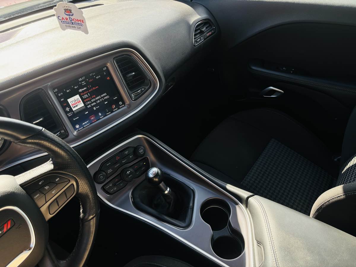 Photo 55 of this Dodge Challenger
