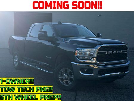 2024 Ram 2500 Big Horn