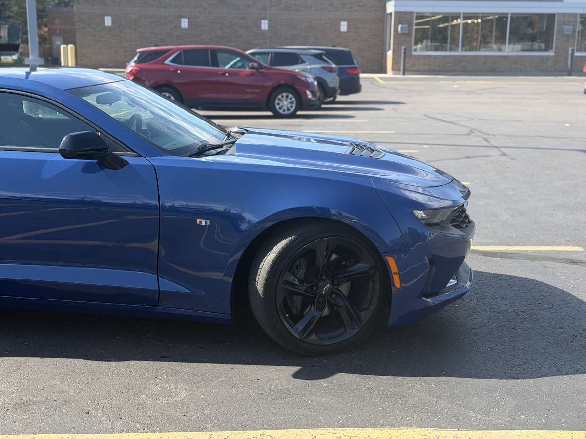 Photo 2 of this Chevrolet Camaro