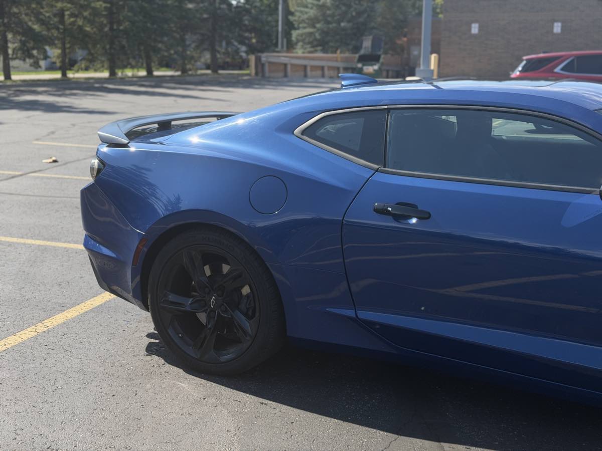 Photo 3 of this Chevrolet Camaro