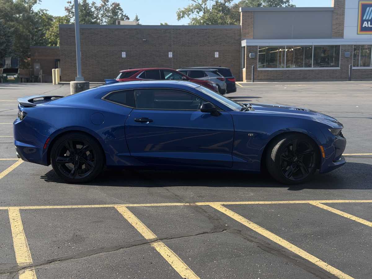 Photo 4 of this Chevrolet Camaro
