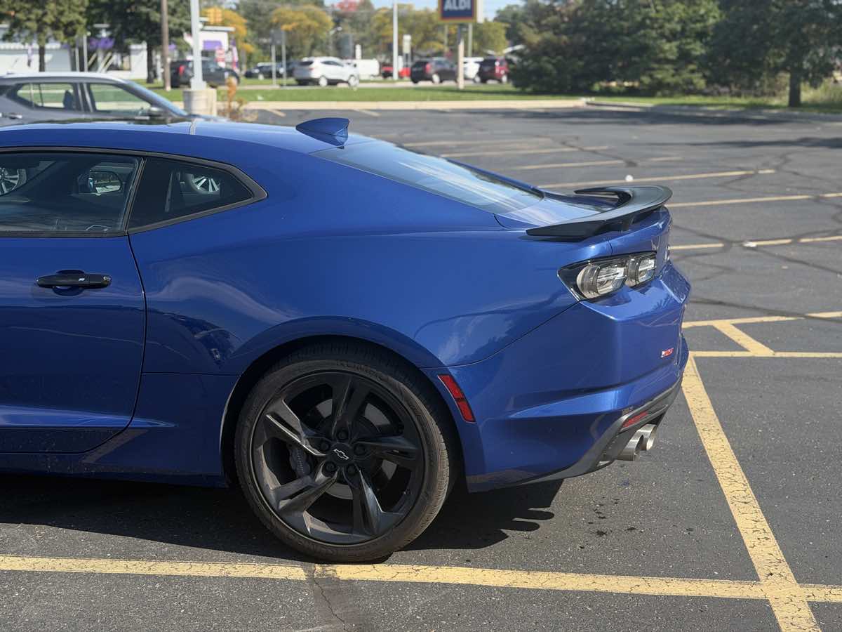 Photo 6 of this Chevrolet Camaro