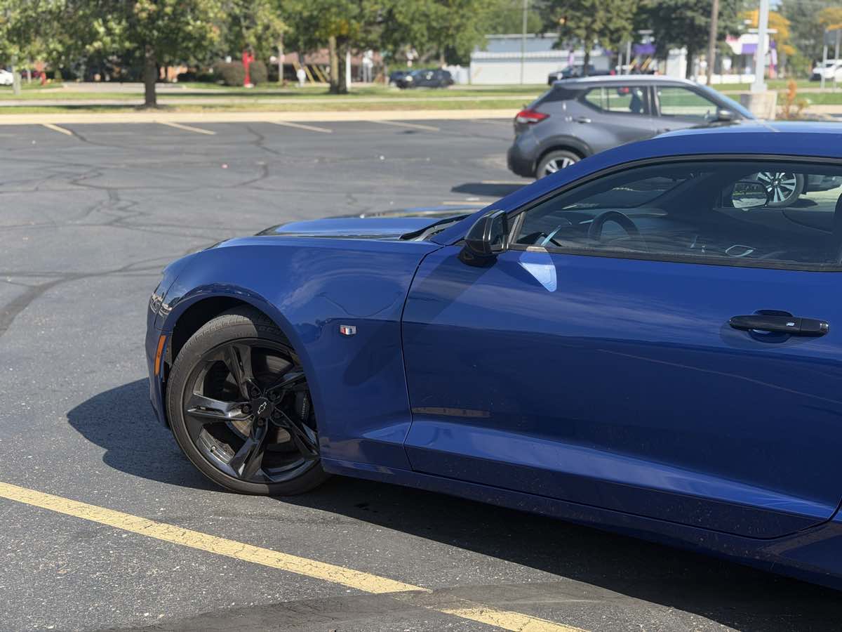 Photo 7 of this Chevrolet Camaro