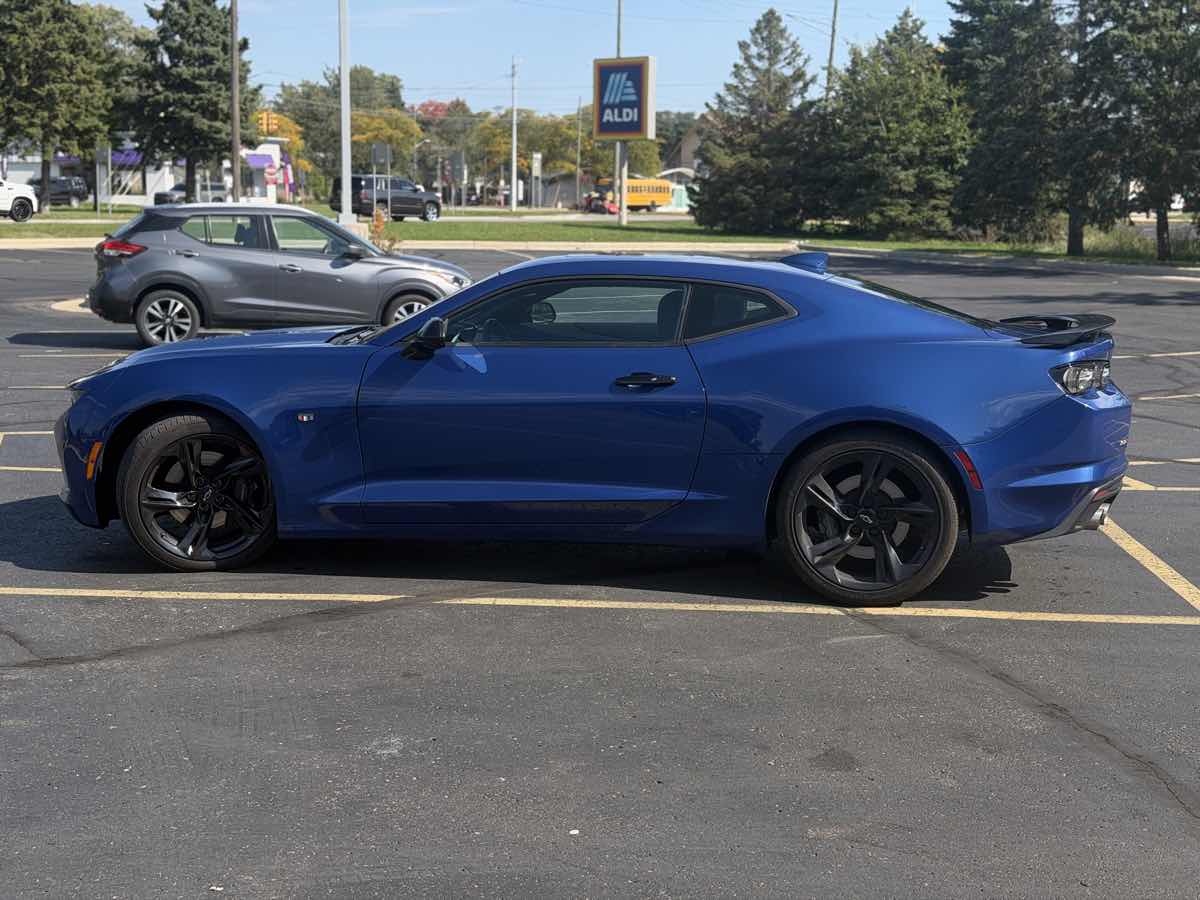 Photo 8 of this Chevrolet Camaro