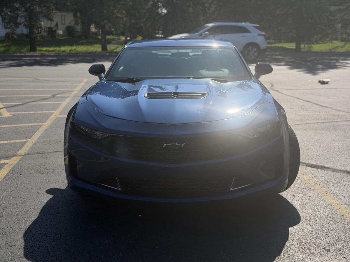 Photo 9 of this Chevrolet Camaro
