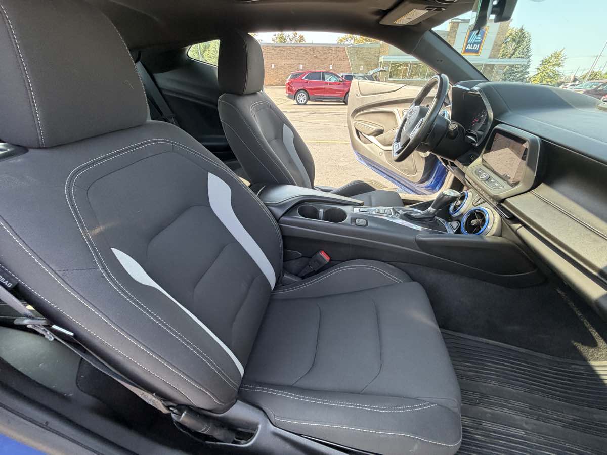 Photo 13 of this Chevrolet Camaro