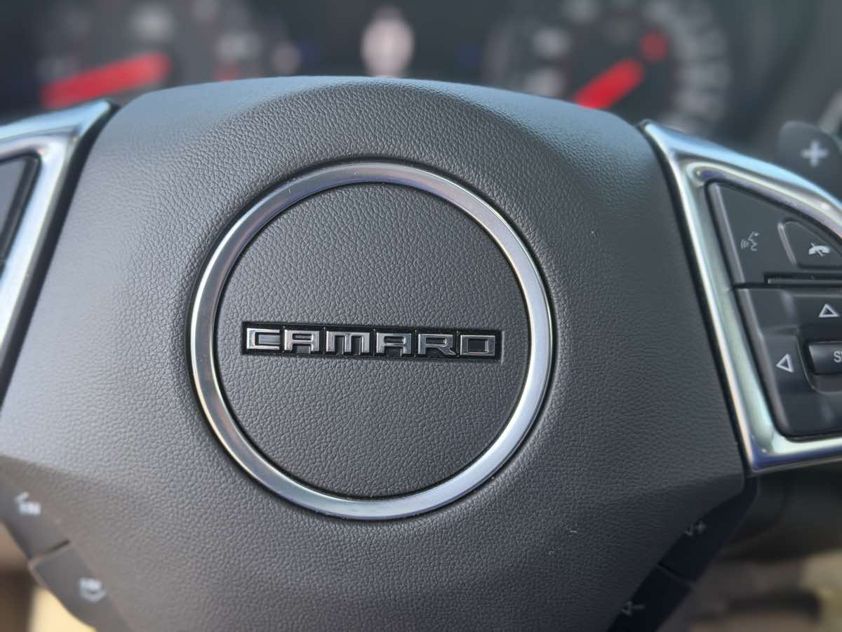 Photo 16 of this Chevrolet Camaro
