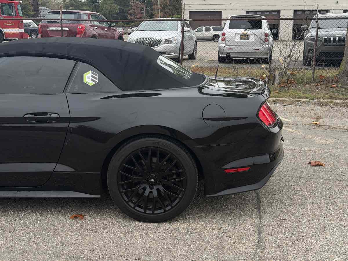 Photo 6 of this Ford Mustang