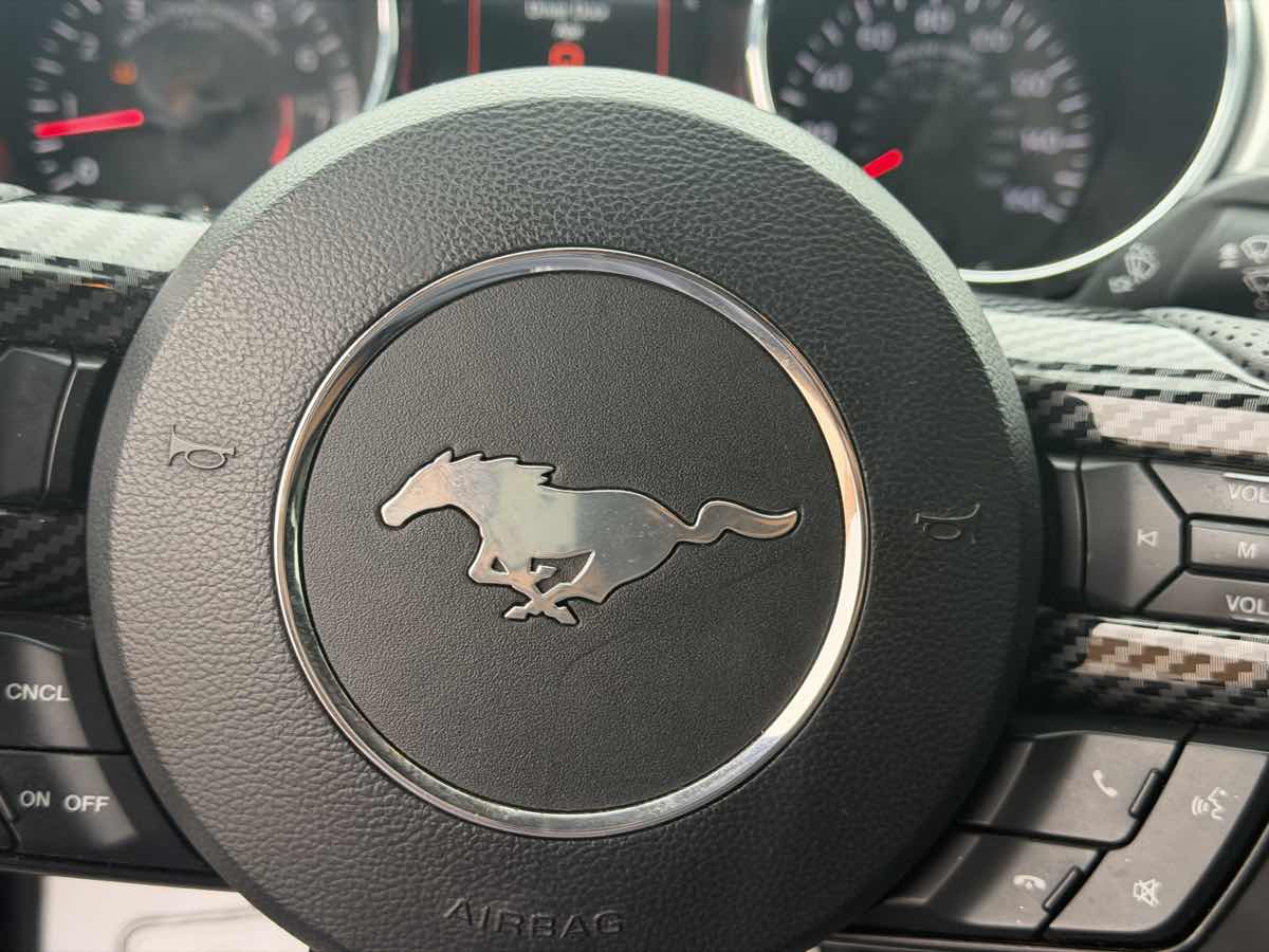 Photo 16 of this Ford Mustang