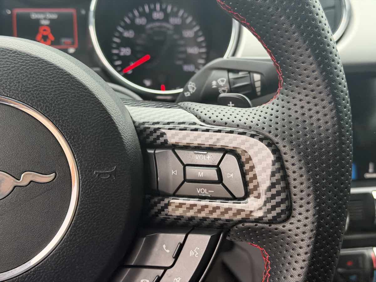 Photo 17 of this Ford Mustang