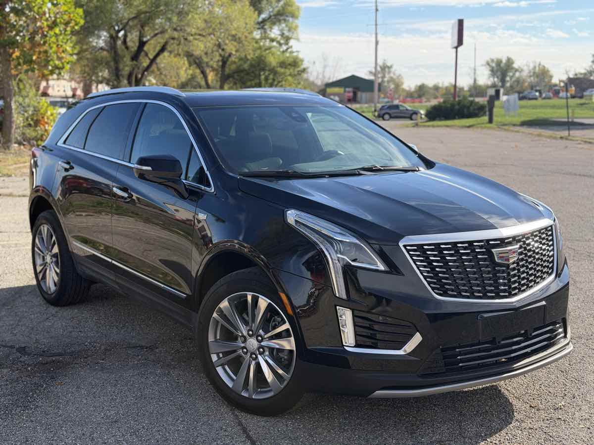 2024 Cadillac XT5