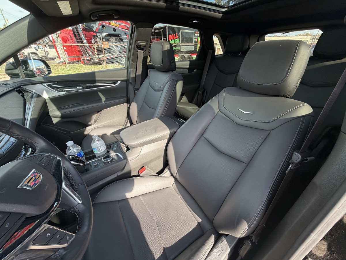 Photo 10 of this Cadillac XT5
