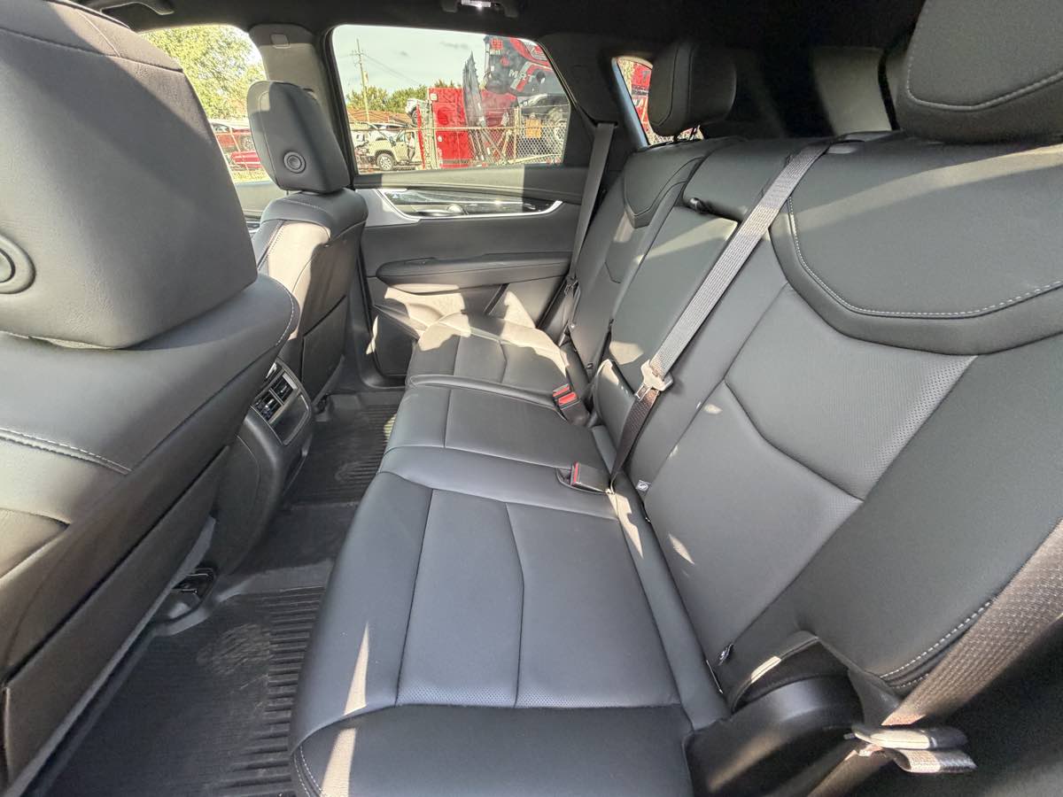 Photo 11 of this Cadillac XT5