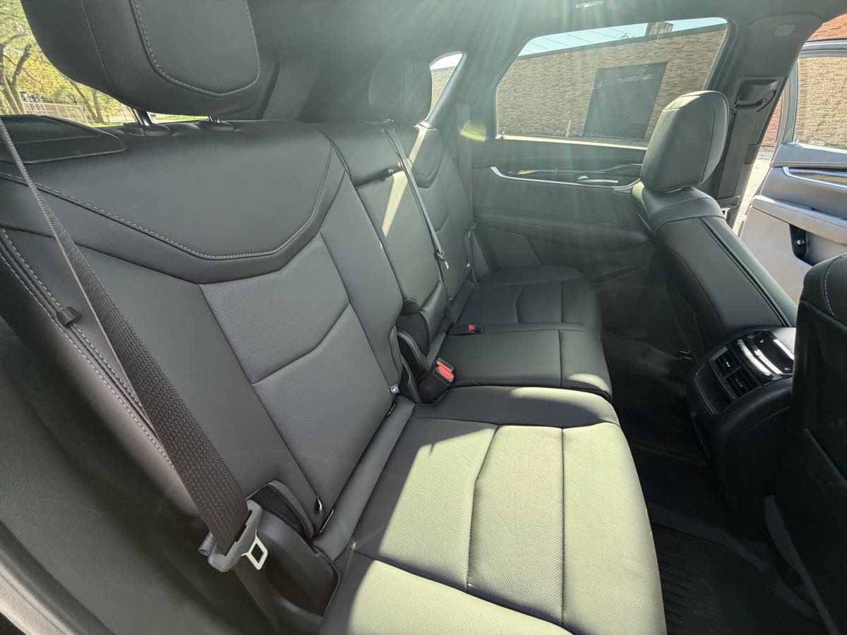 Photo 12 of this Cadillac XT5