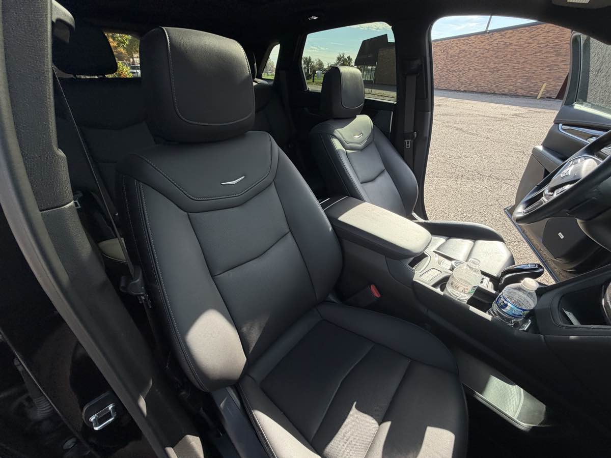 Photo 13 of this Cadillac XT5