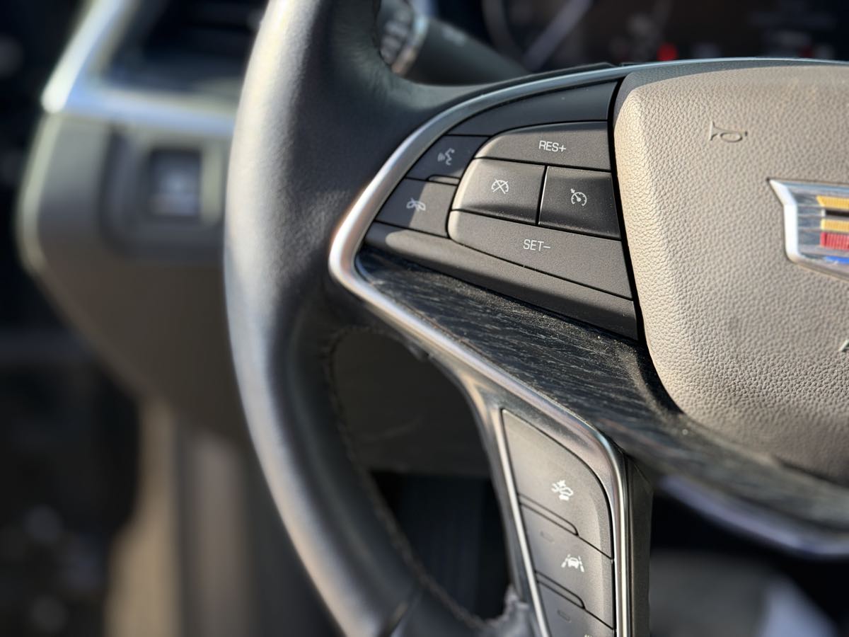 Photo 15 of this Cadillac XT5