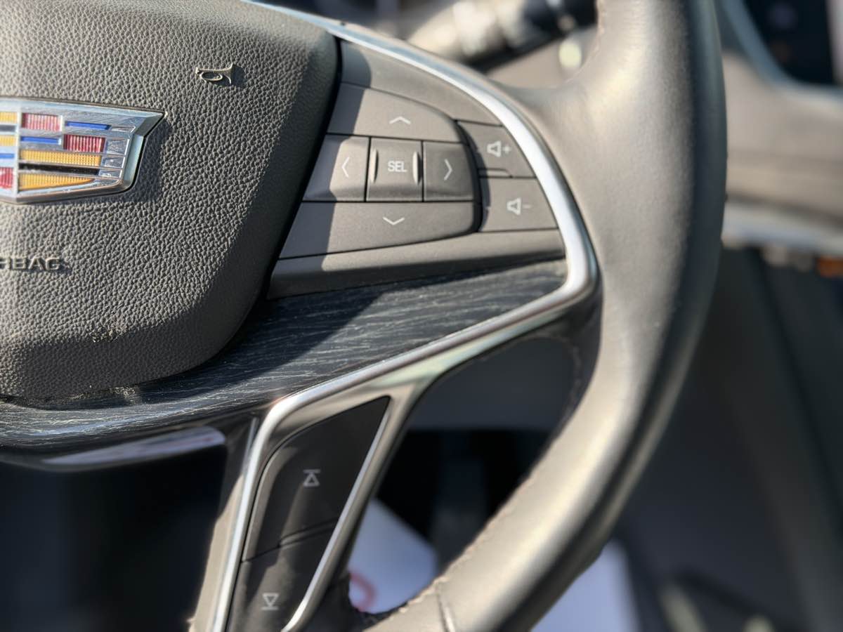 Photo 17 of this Cadillac XT5