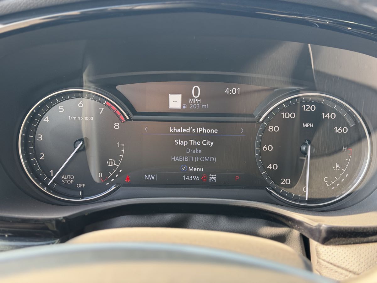 Photo 18 of this Cadillac XT5