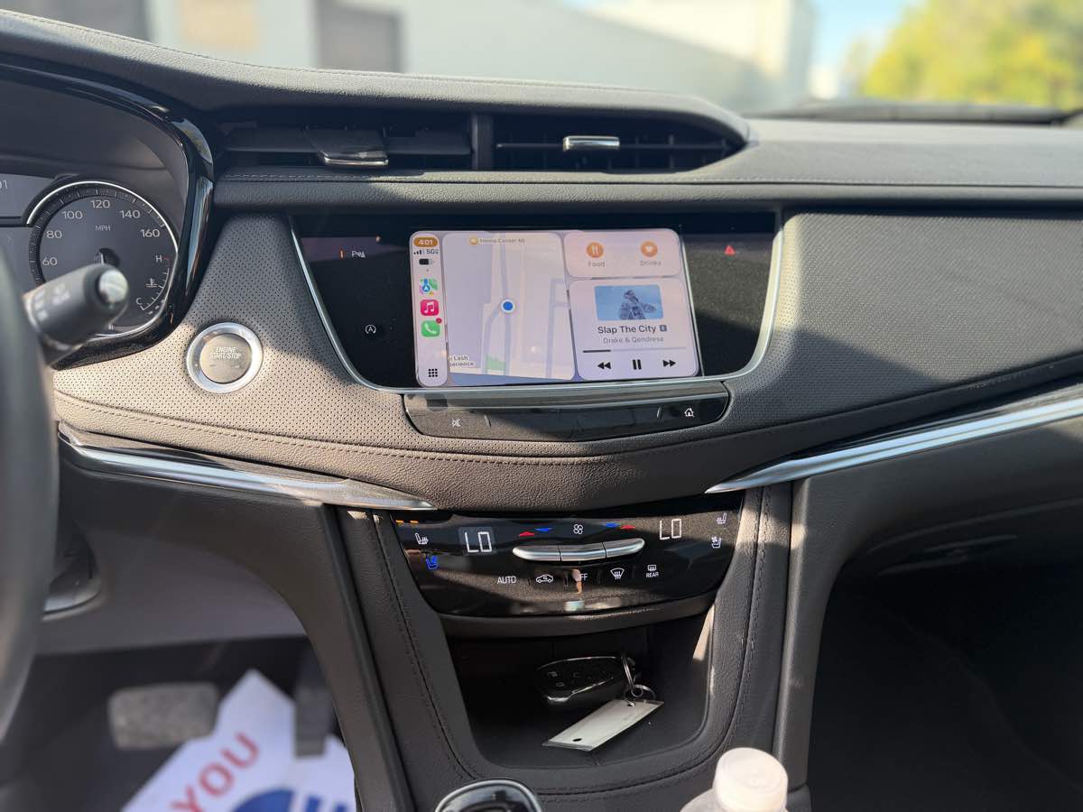 Photo 19 of this Cadillac XT5