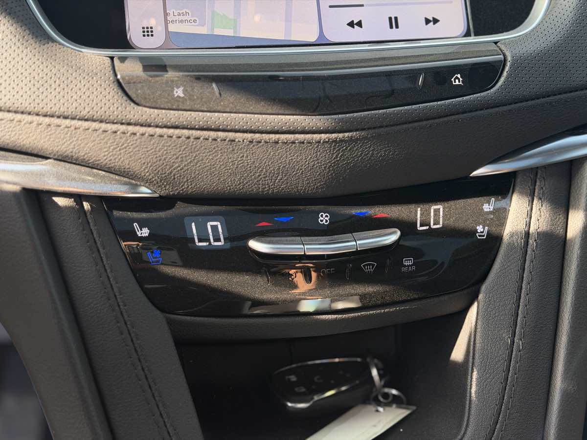 Photo 21 of this Cadillac XT5