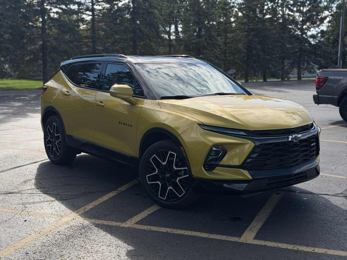 2023 Chevrolet Blazer