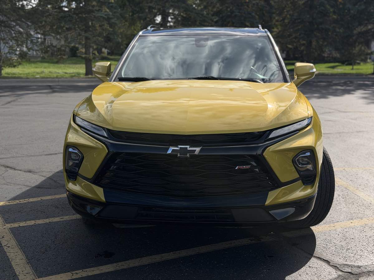 Photo 9 of this Chevrolet Blazer