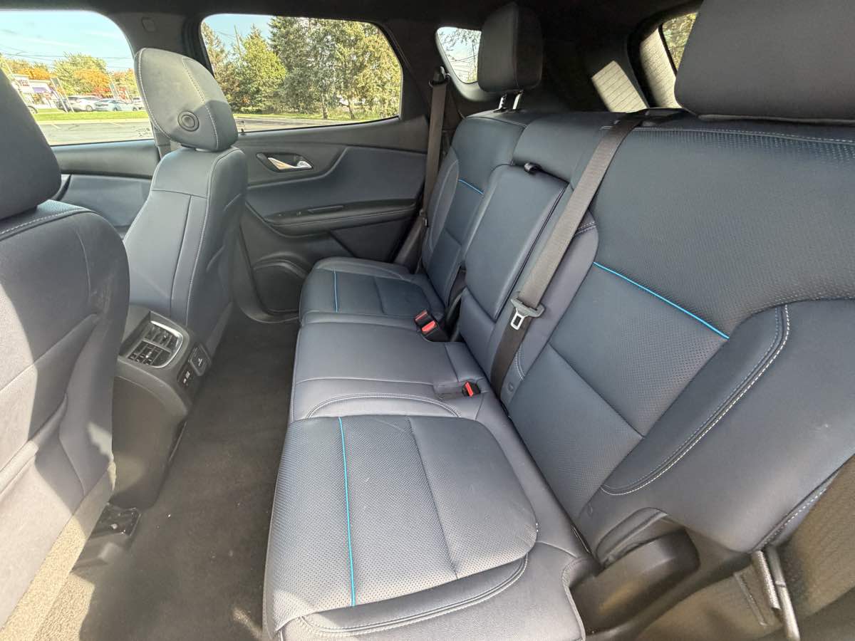 Photo 11 of this Chevrolet Blazer