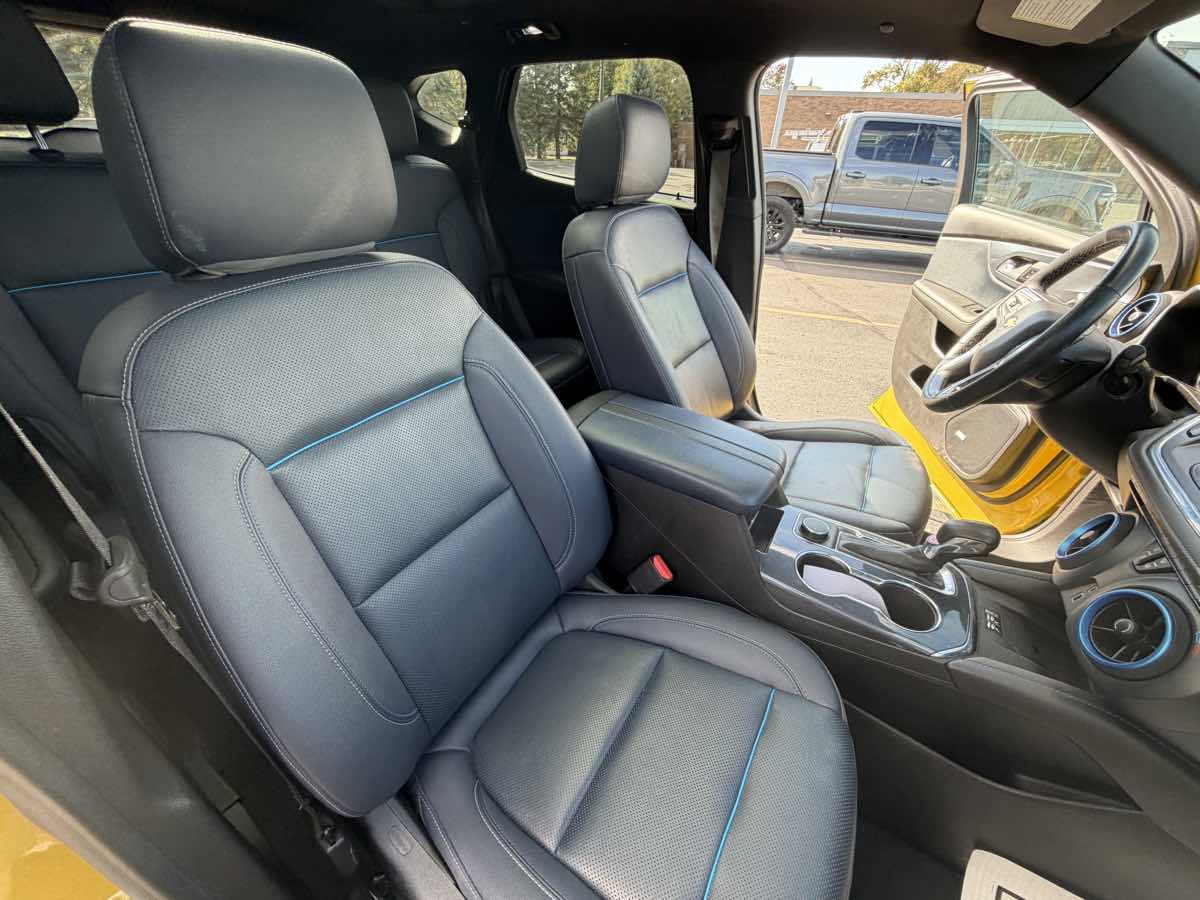 Photo 13 of this Chevrolet Blazer