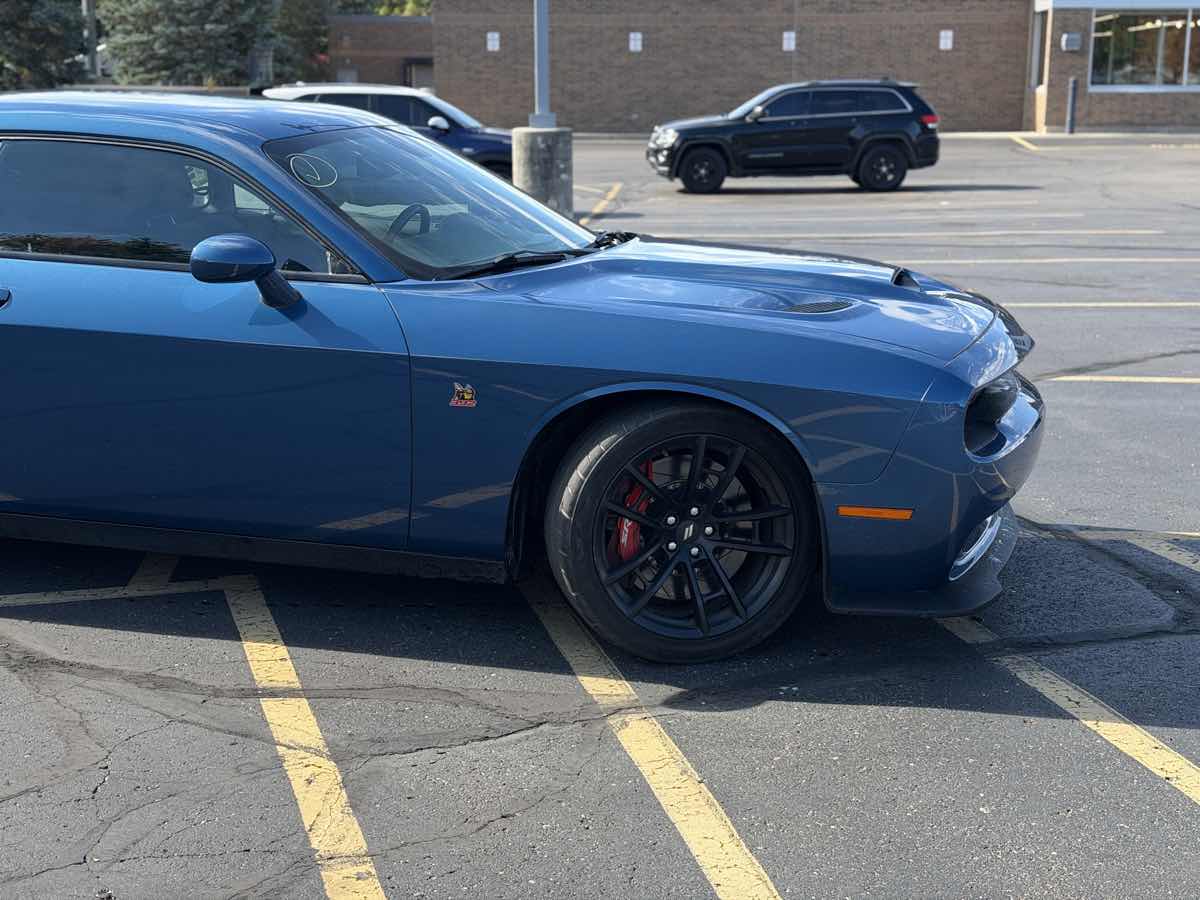 Photo 2 of this Dodge Challenger