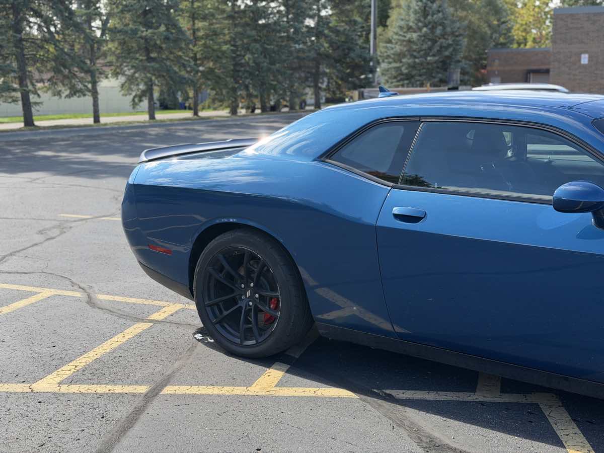 Photo 3 of this Dodge Challenger