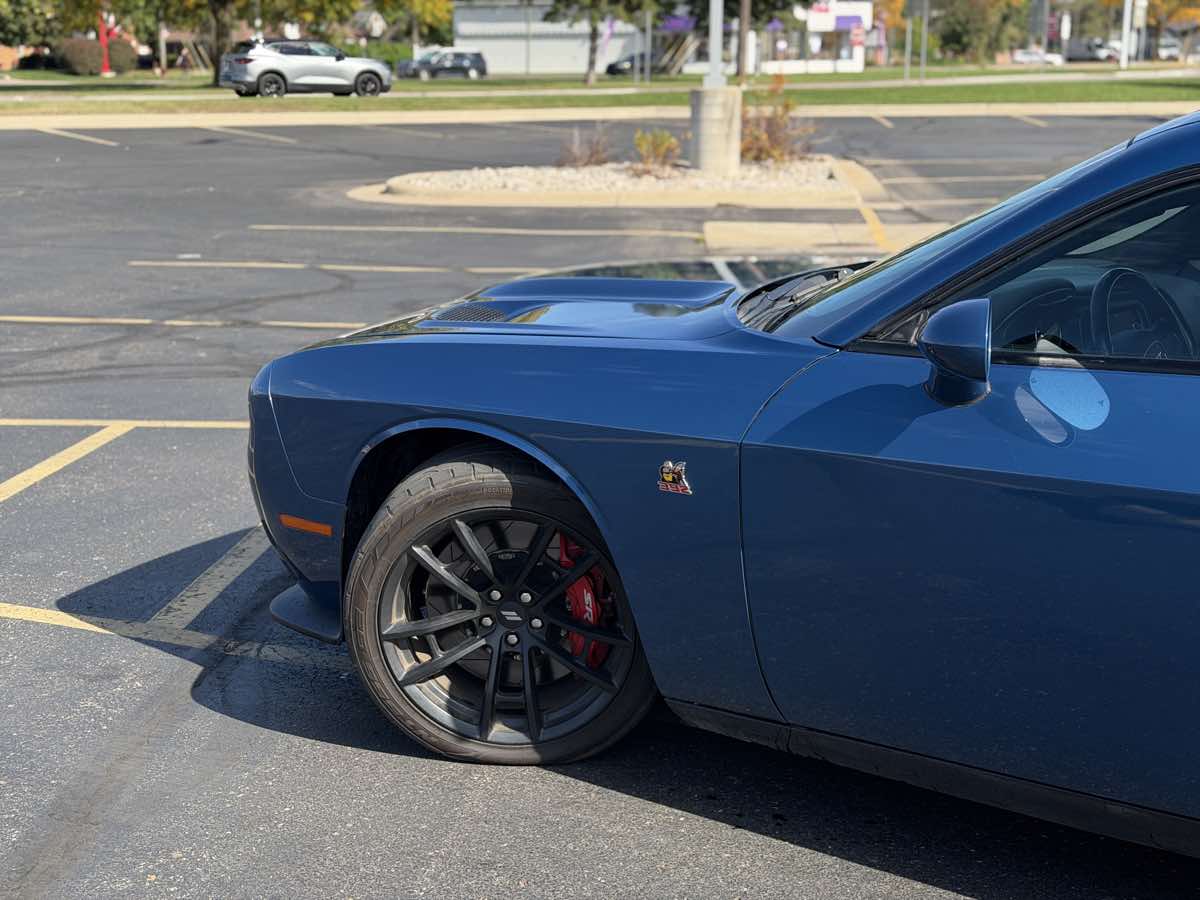 Photo 7 of this Dodge Challenger