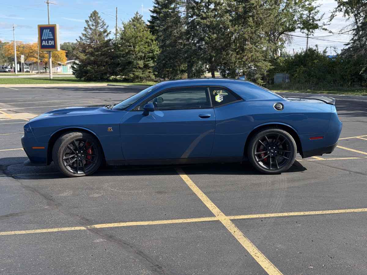 Photo 8 of this Dodge Challenger
