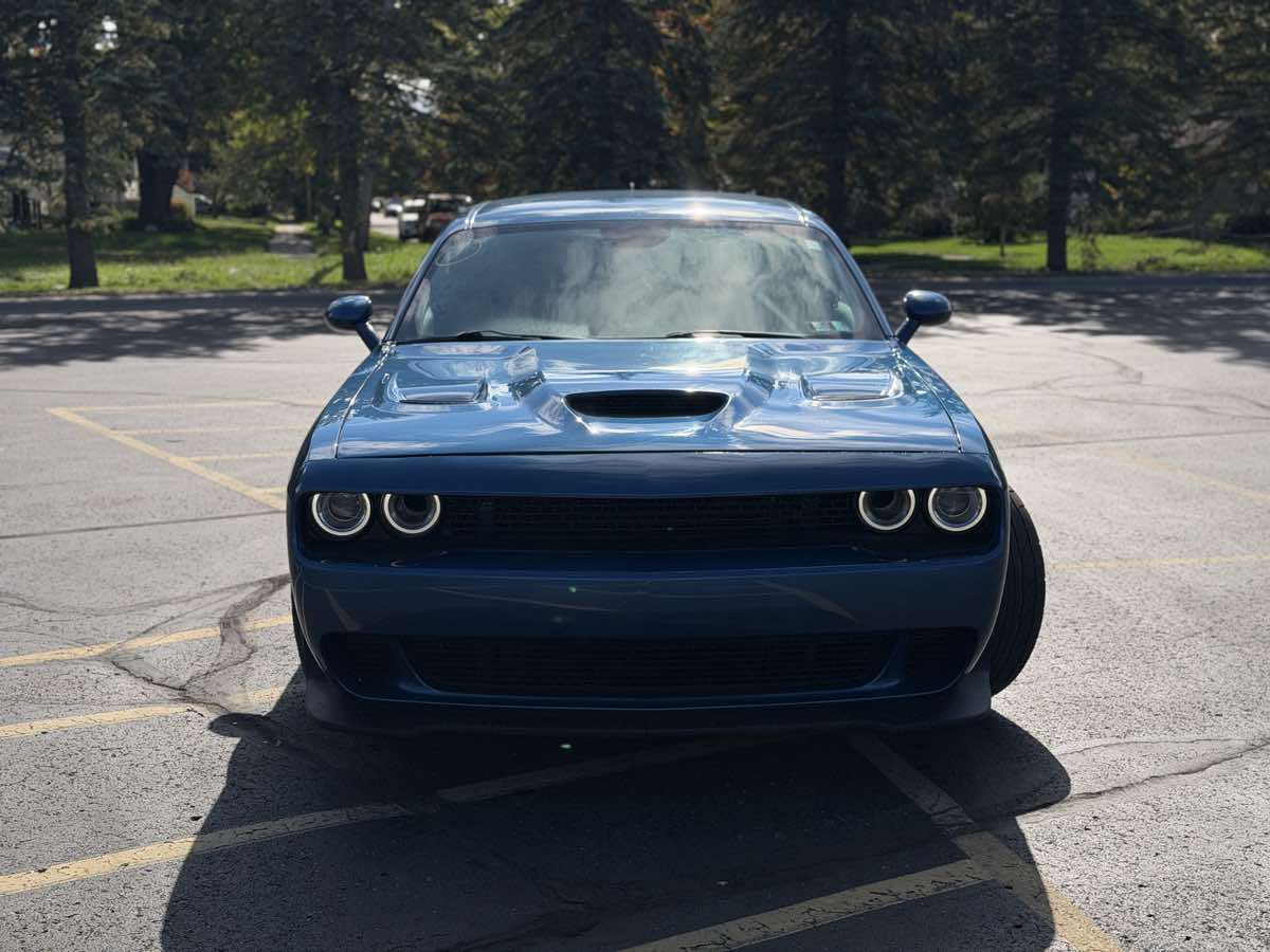 Photo 9 of this Dodge Challenger