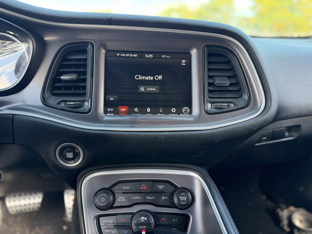 Photo 19 of this Dodge Challenger