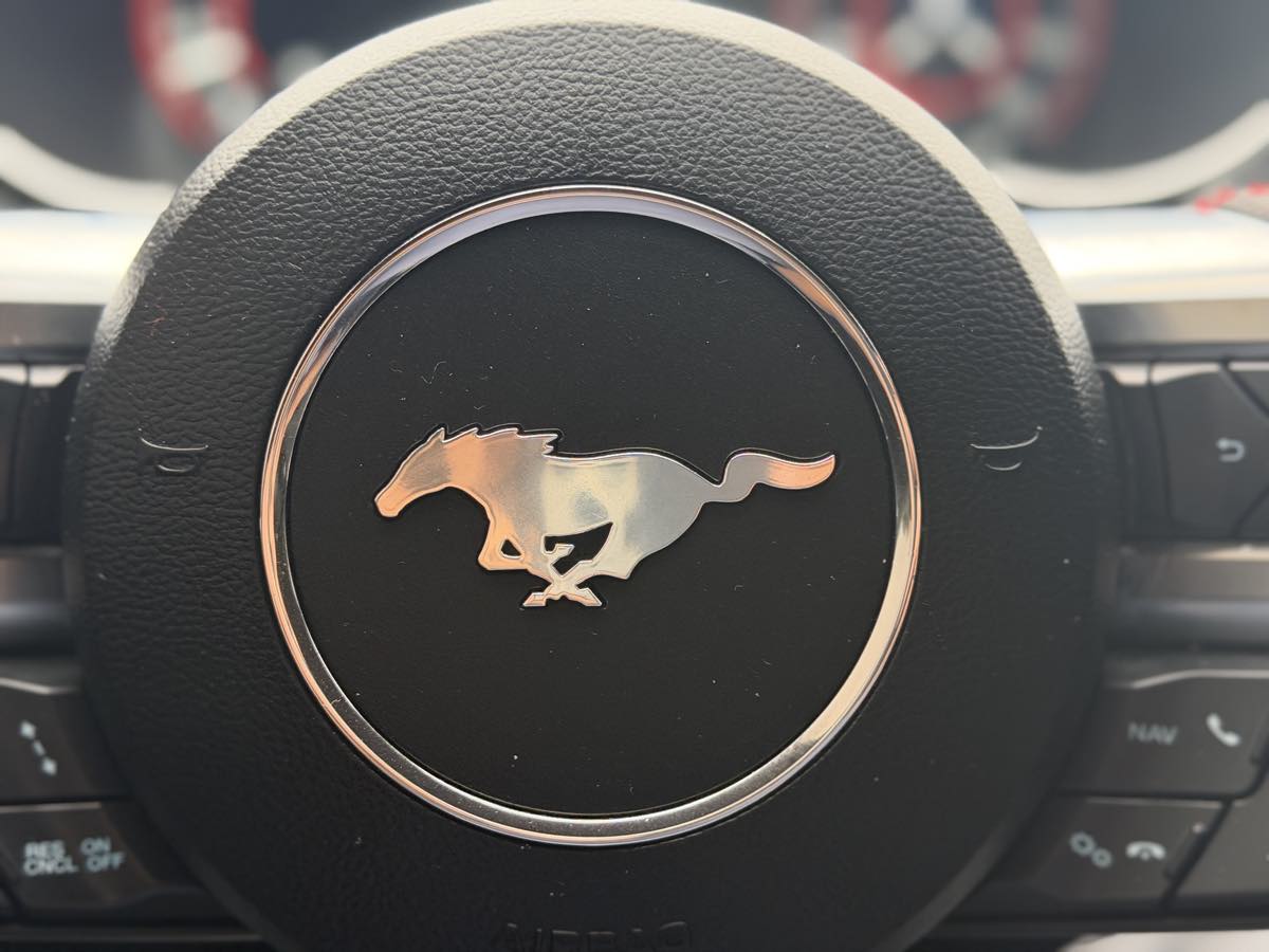 Photo 16 of this Ford Mustang