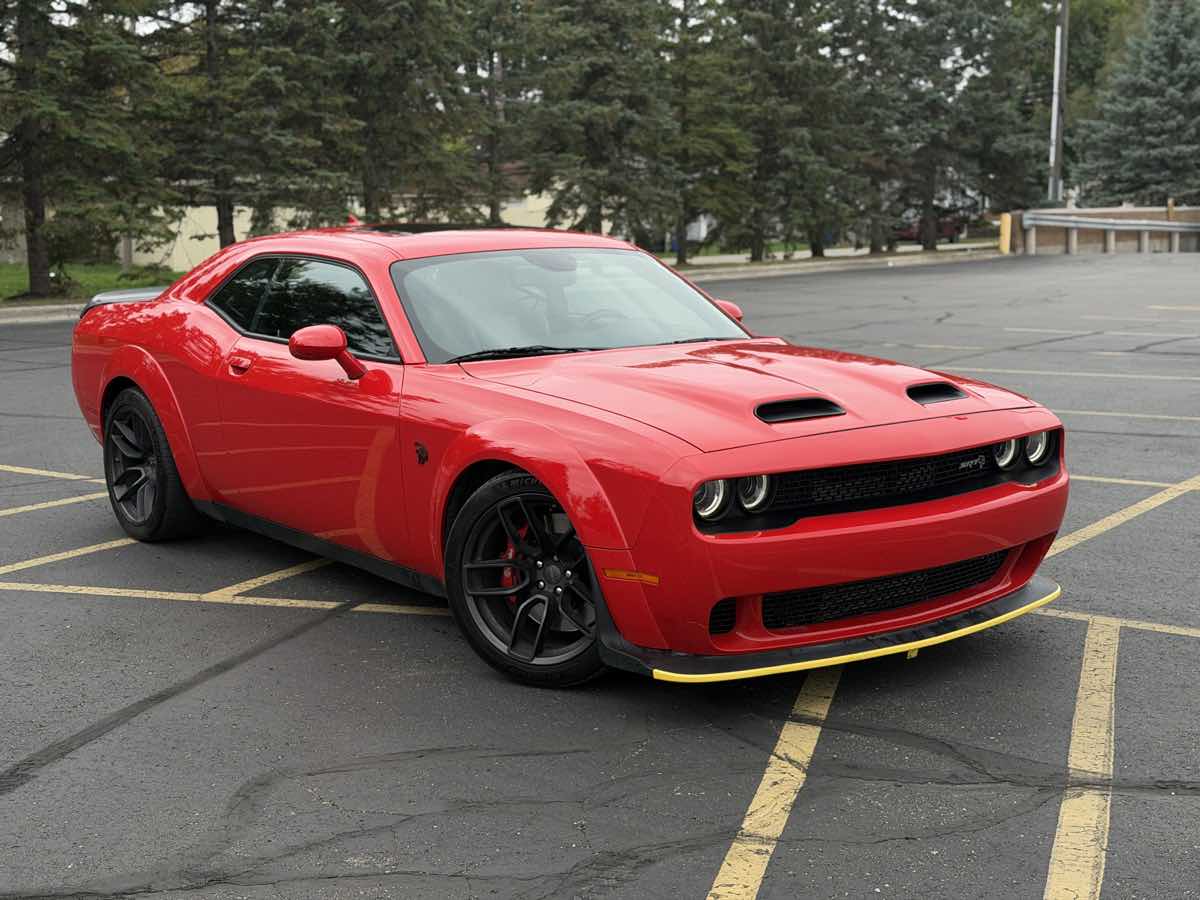2019 Dodge Challenger