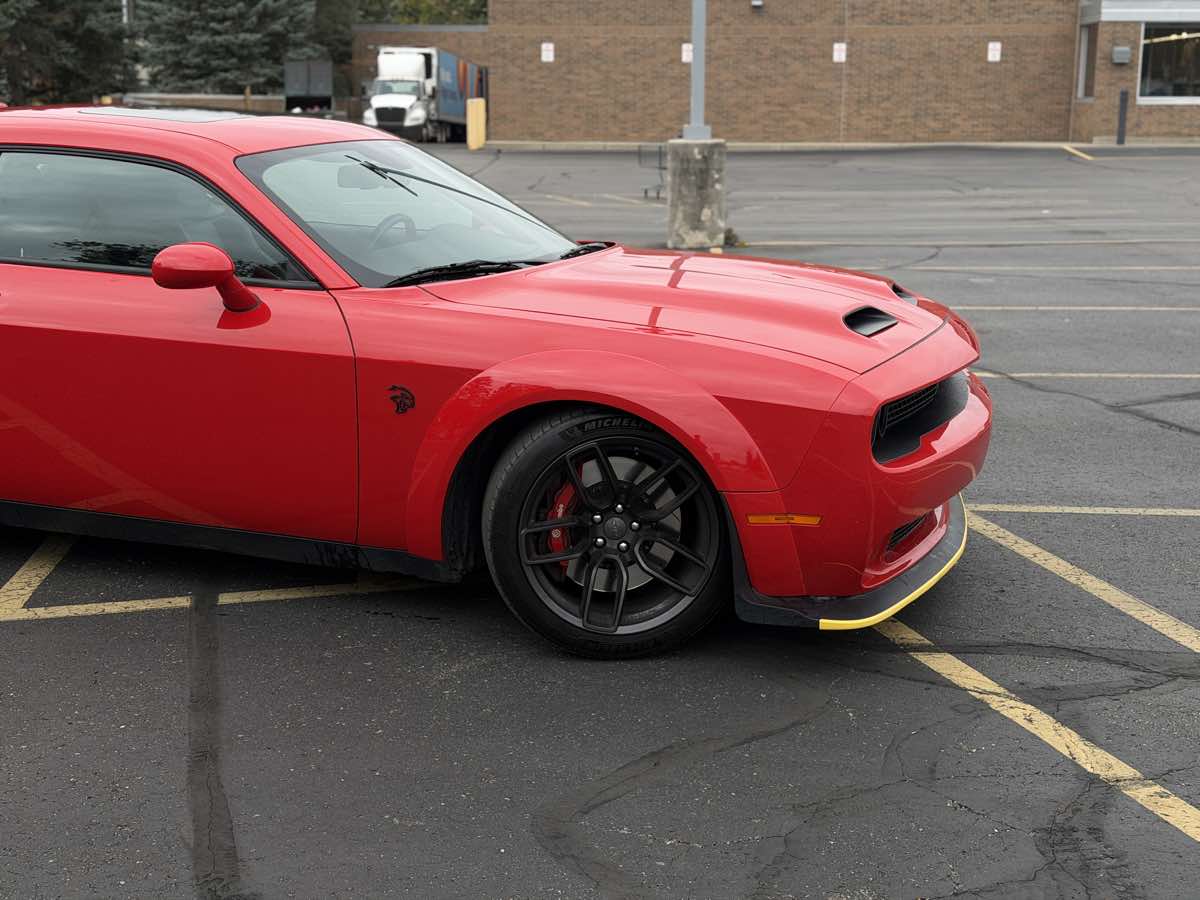 Photo 2 of this Dodge Challenger