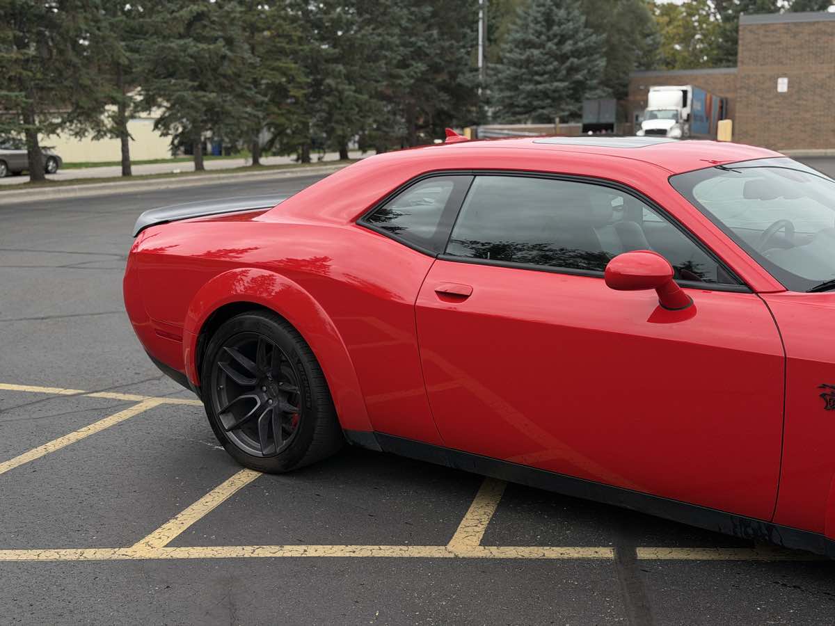 Photo 3 of this Dodge Challenger