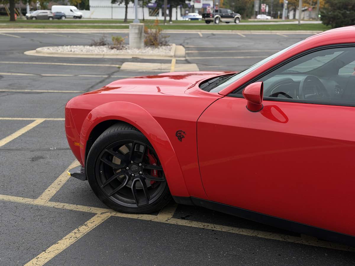 Photo 7 of this Dodge Challenger