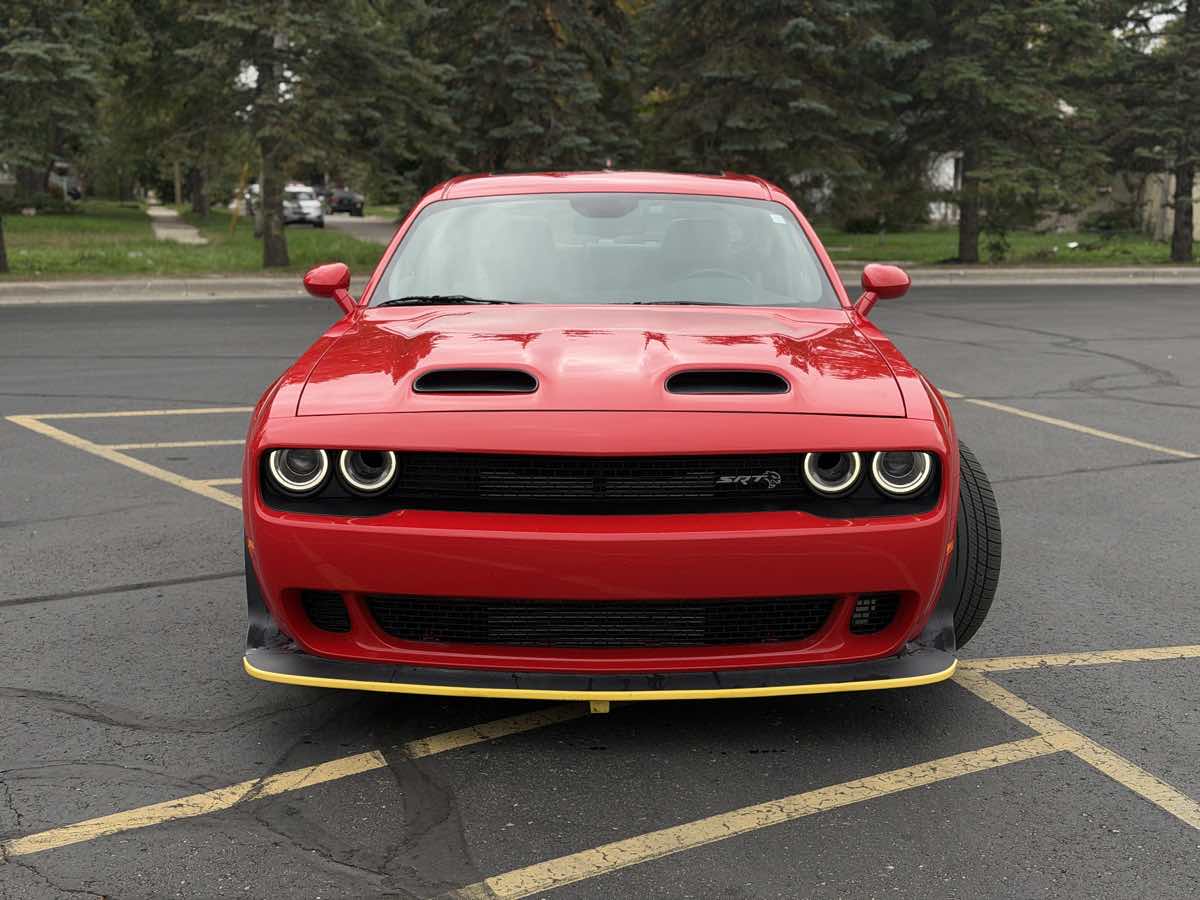 Photo 9 of this Dodge Challenger