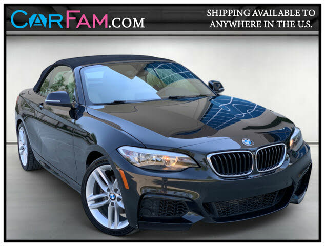 2016 BMW 2 Series 228i