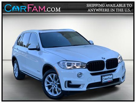 2018 BMW X5 sDrive35i