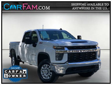 2020 Chevrolet Silverado 2500HD LT