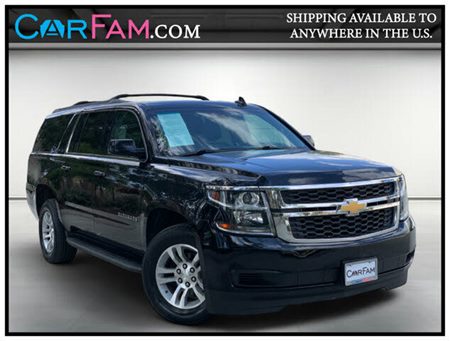 2019 Chevrolet Suburban LT