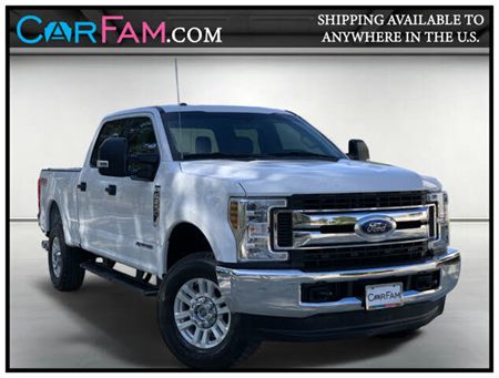 2019 Ford Super Duty F-250 SRW XLT