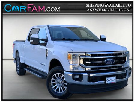 2020 Ford Super Duty F-250 SRW LARIAT